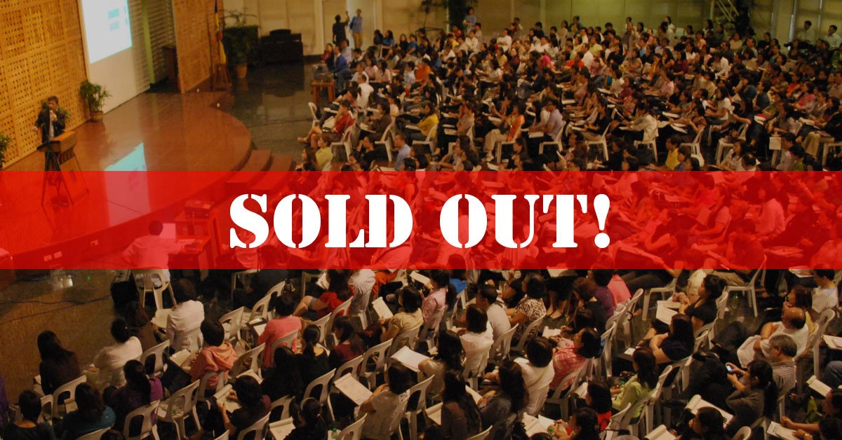Bagaimana Buat Workshop & Training Anda Sold Out Tanpa Bayar Iklan Mahal di Koran, Talk Show Radio atau Buat Seminar Preview?