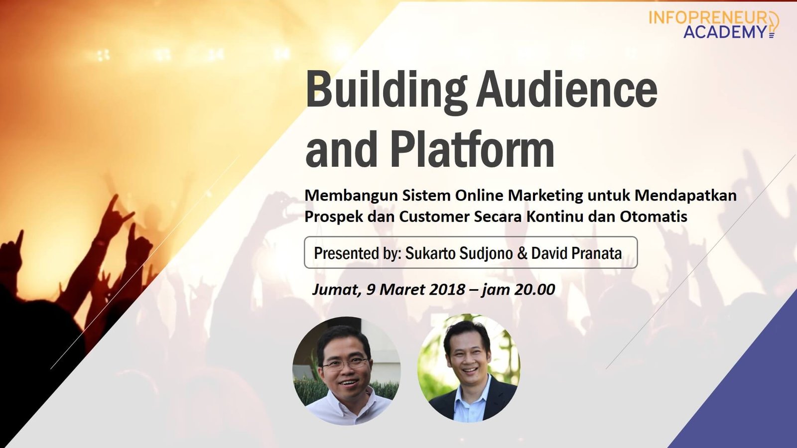 Webinar BAP